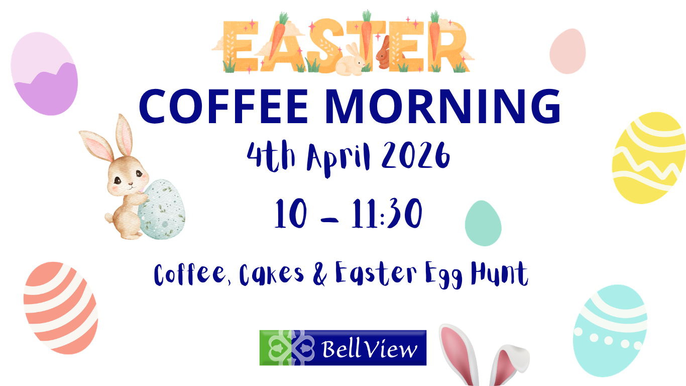 Easter Coffee Morning &amp; Easter Egg Hunt