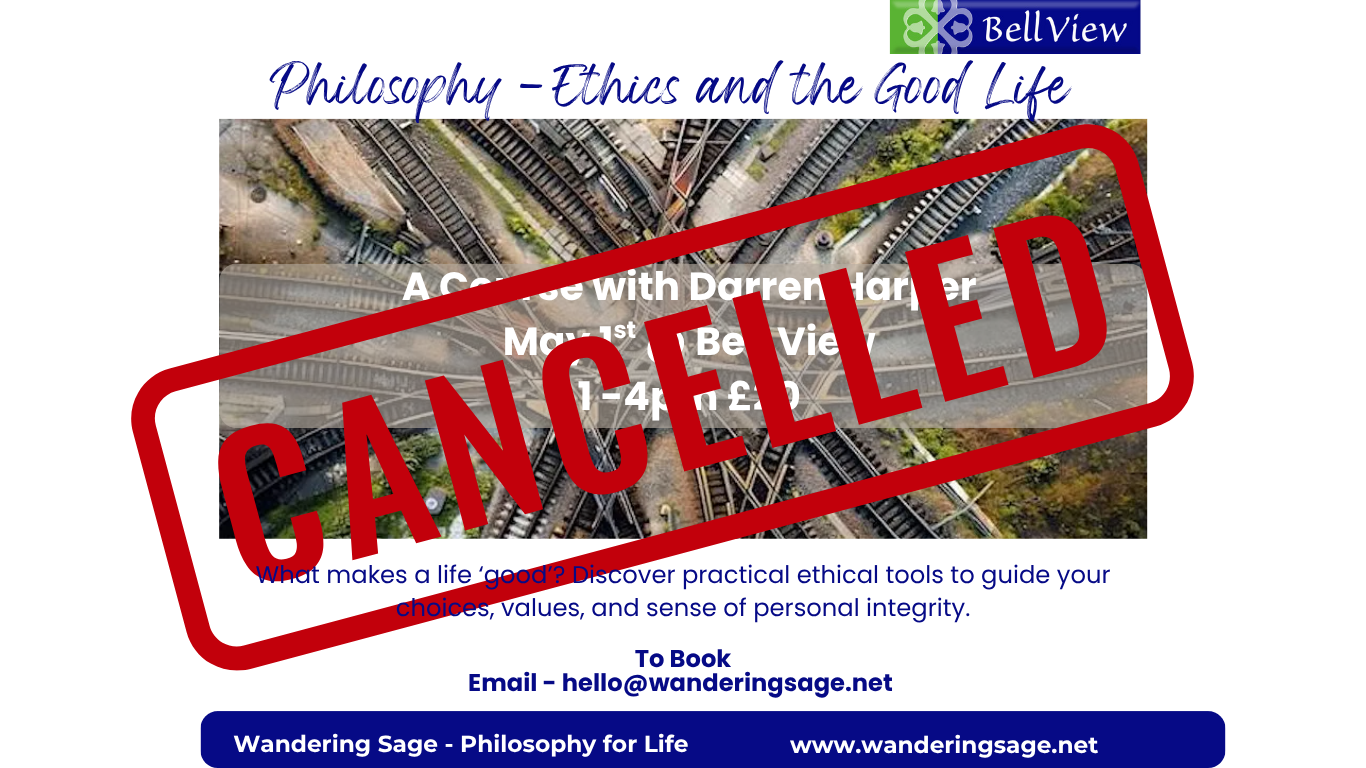 Philosophy - Ethics &amp; The Good Life