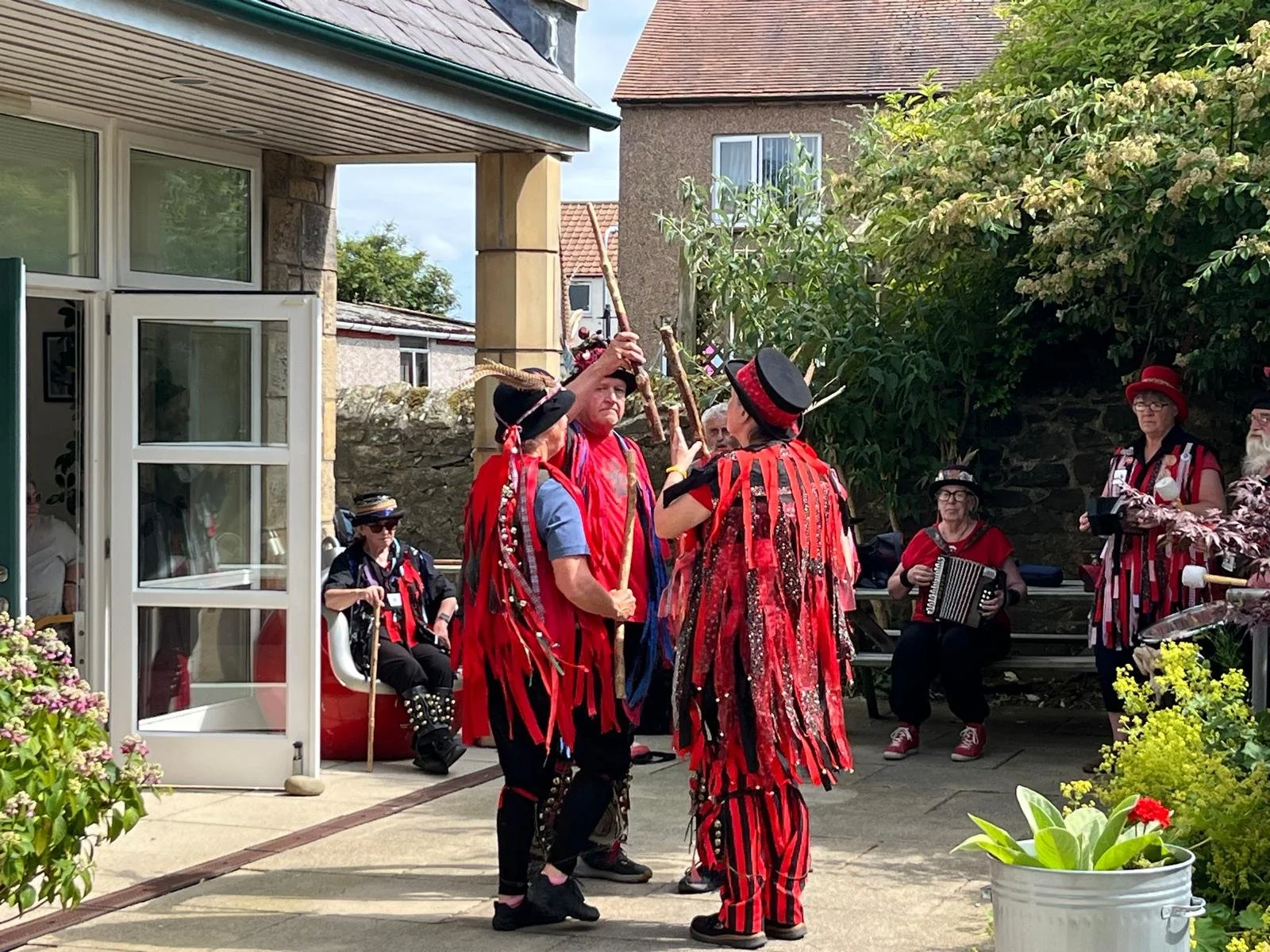 Art, Music &amp; a Bacon Sandwich