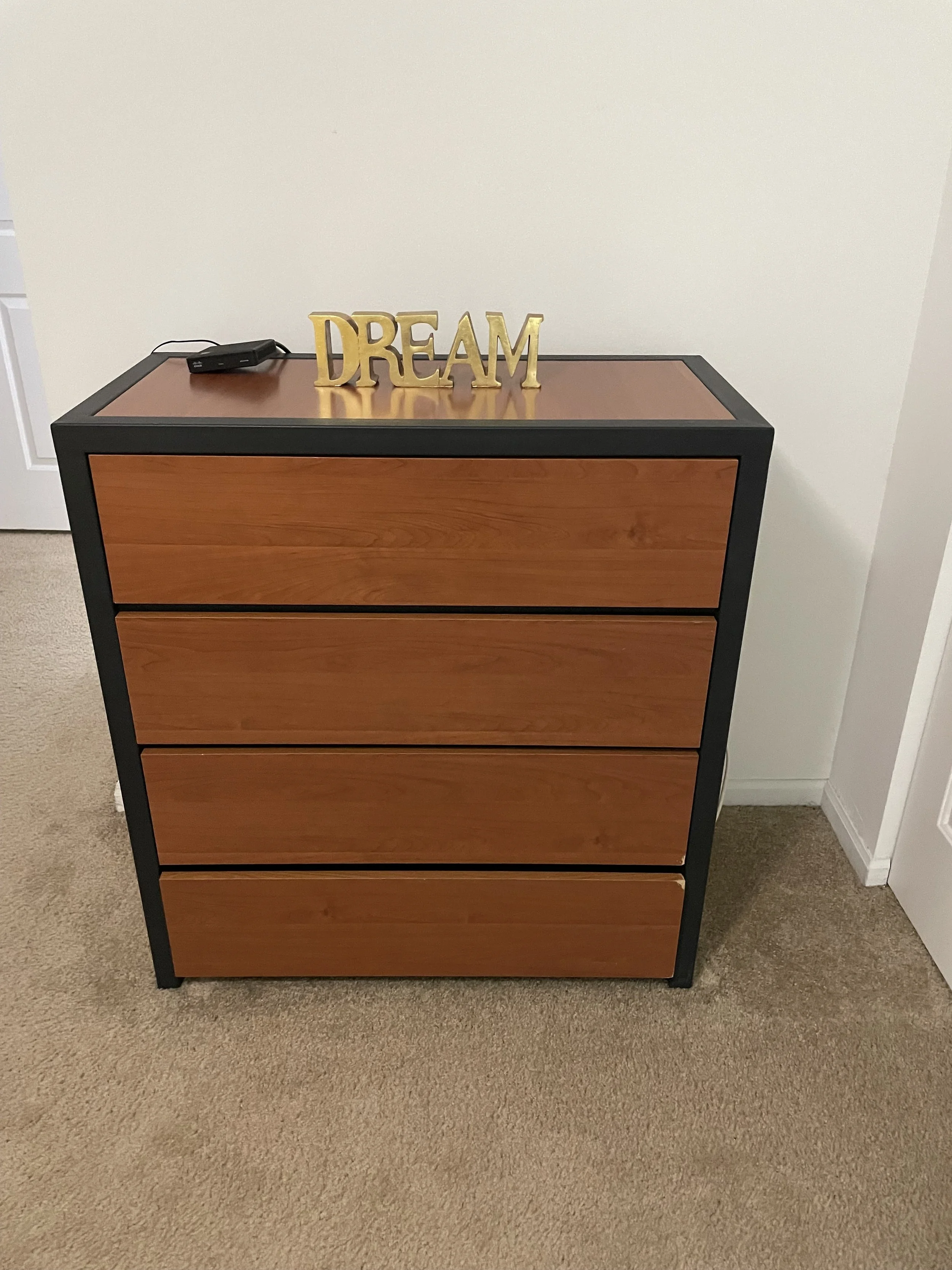 4 Drawer Dresser