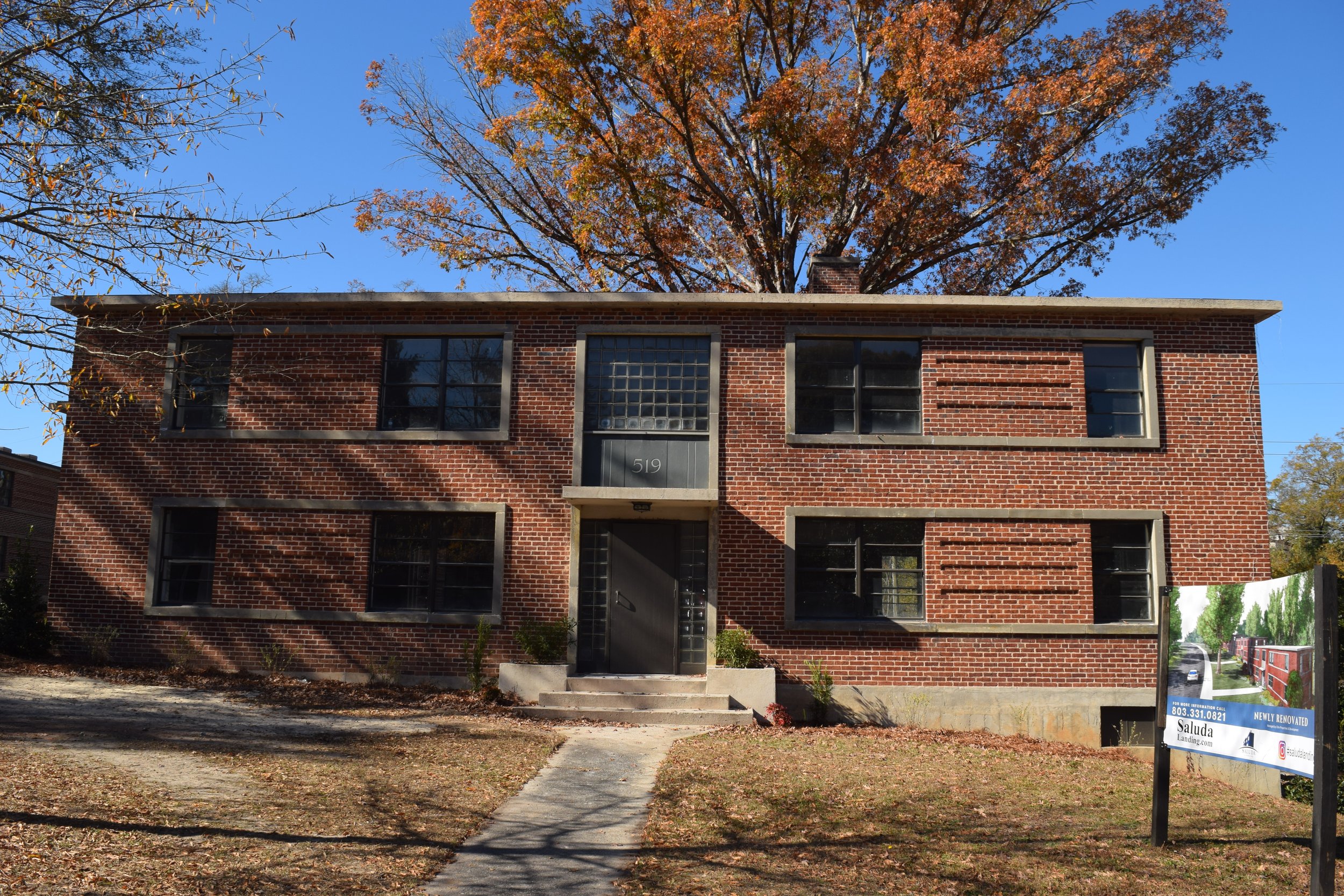 Saluda Landing 5 Points Newest Community