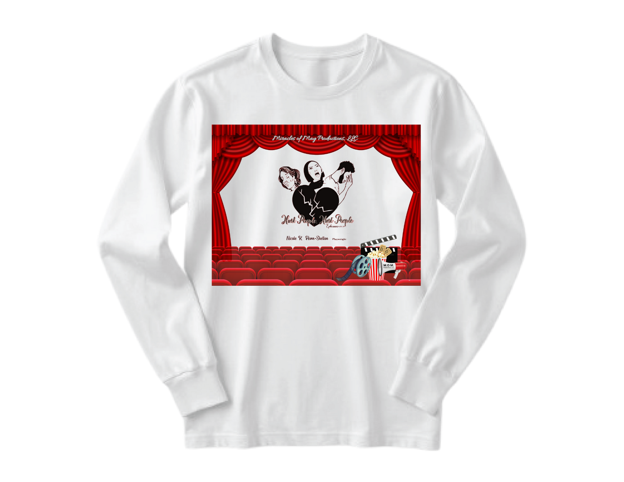 Long and Short sleeve t-shirts