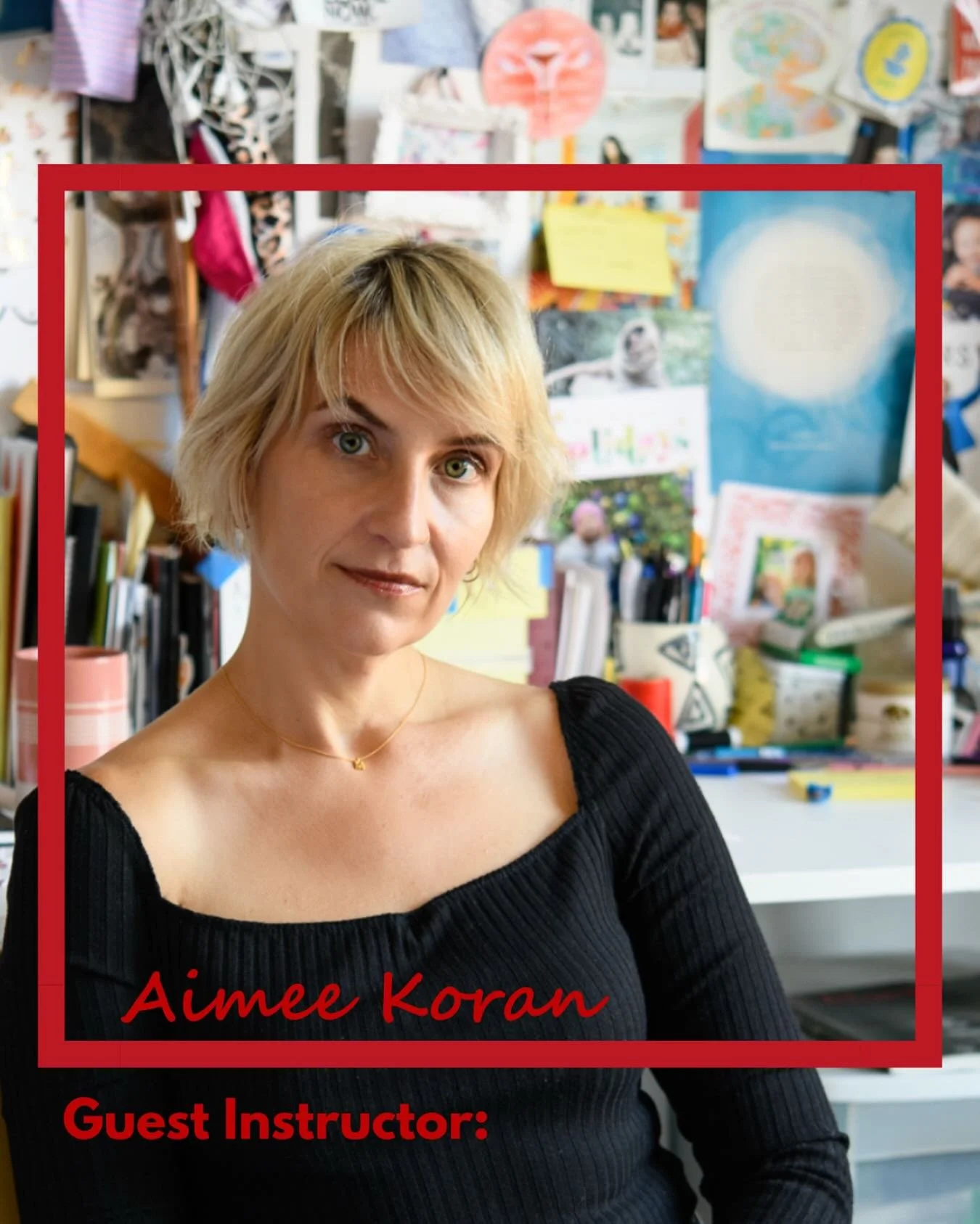 Only three spots left with guest instructor Aimee Koran teaching Barre tomorrow (5/10) at 10:00 am!

Aimee is a lifelong Fairmount resident, mother of two, artist, and long-distance runner. Her passion for fitness started as a child playing softball 