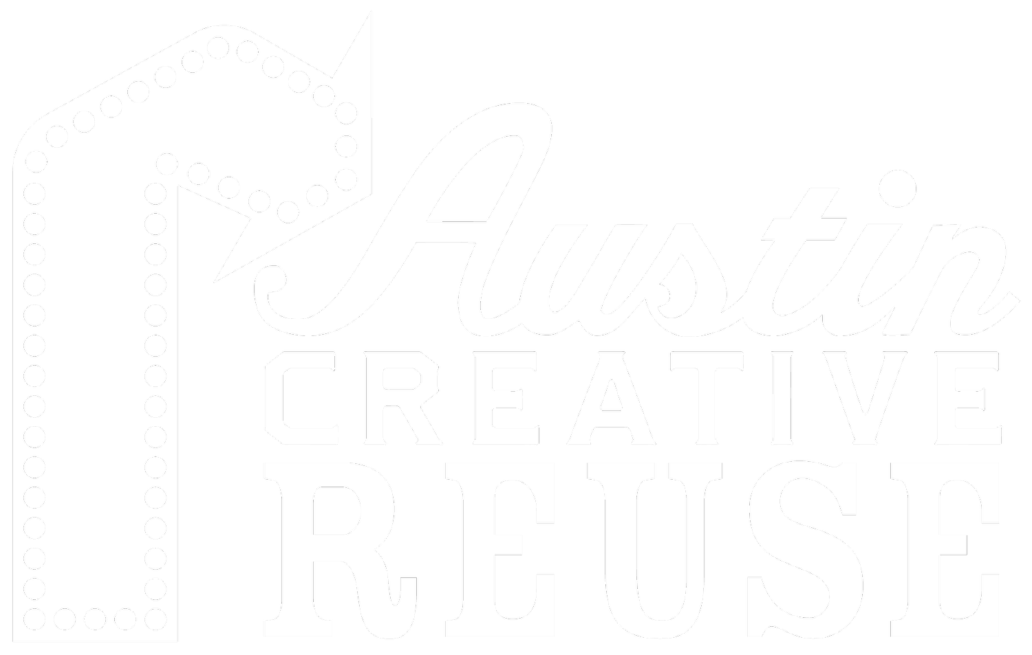 Austin Rees Logo Austin Creative Reuse