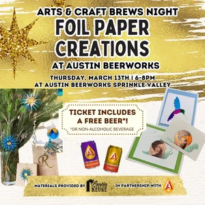 Events Calendar — Austin Creative Reuse