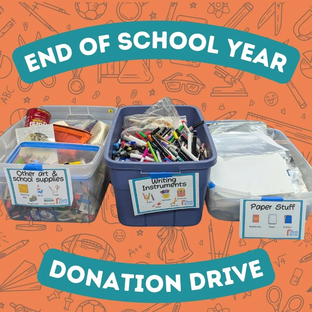 How to Organize an End of Year School Supply Donation Drive in 2026