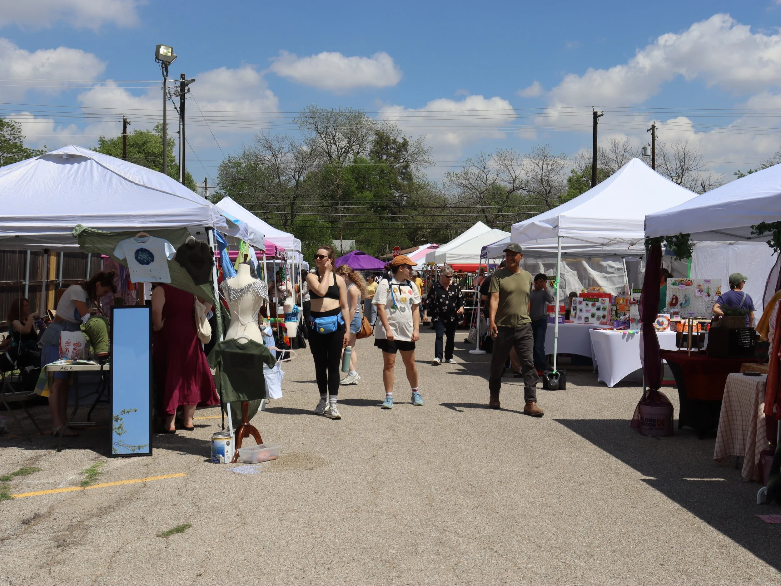 Our 2026 Spring Reuse Art Market Recap