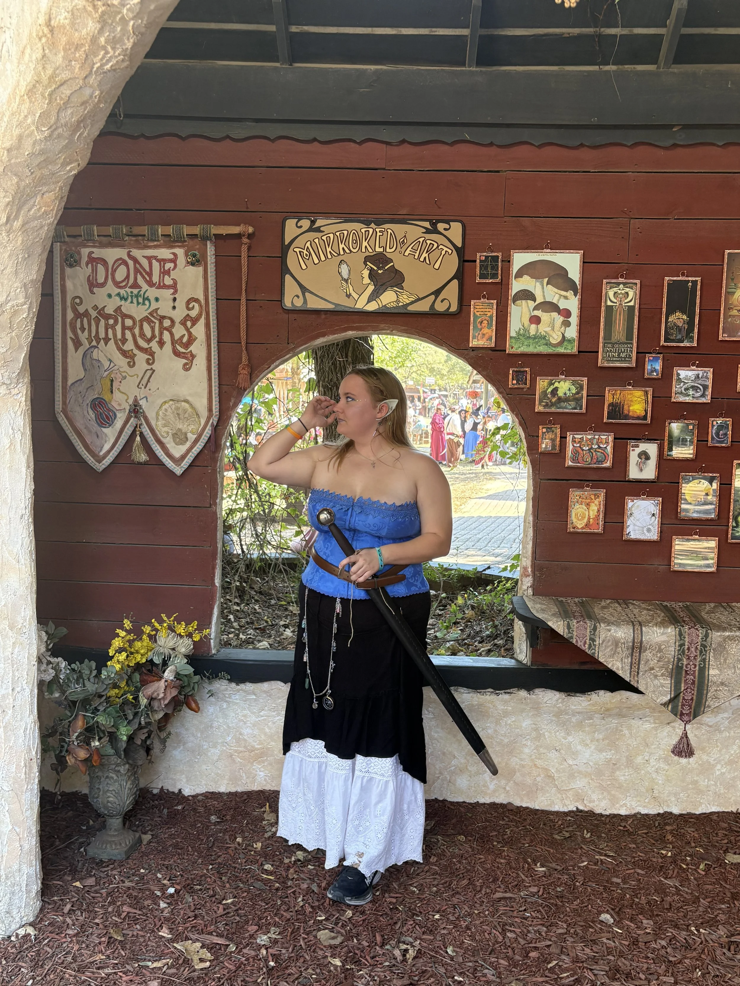 Volunteer Spotlight: Caverlee Dahill