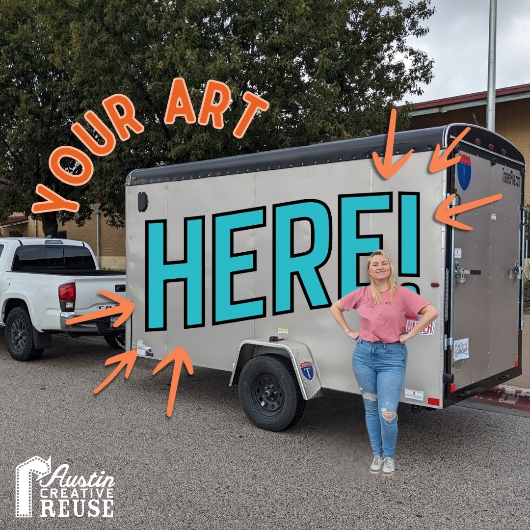 Artist Call: Commission for Materials Mobile