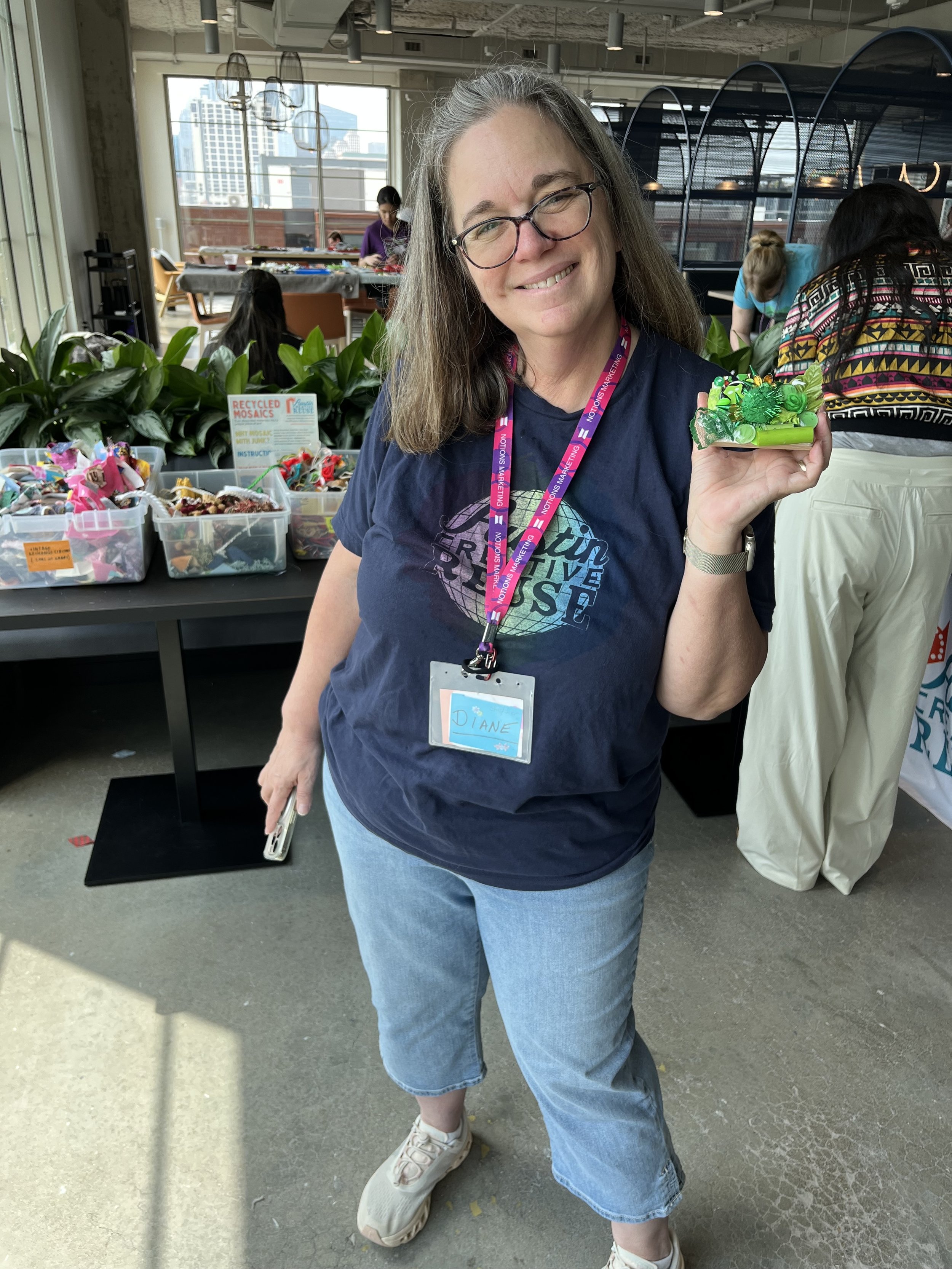 Donor Spotlight: Diane Agarwal
