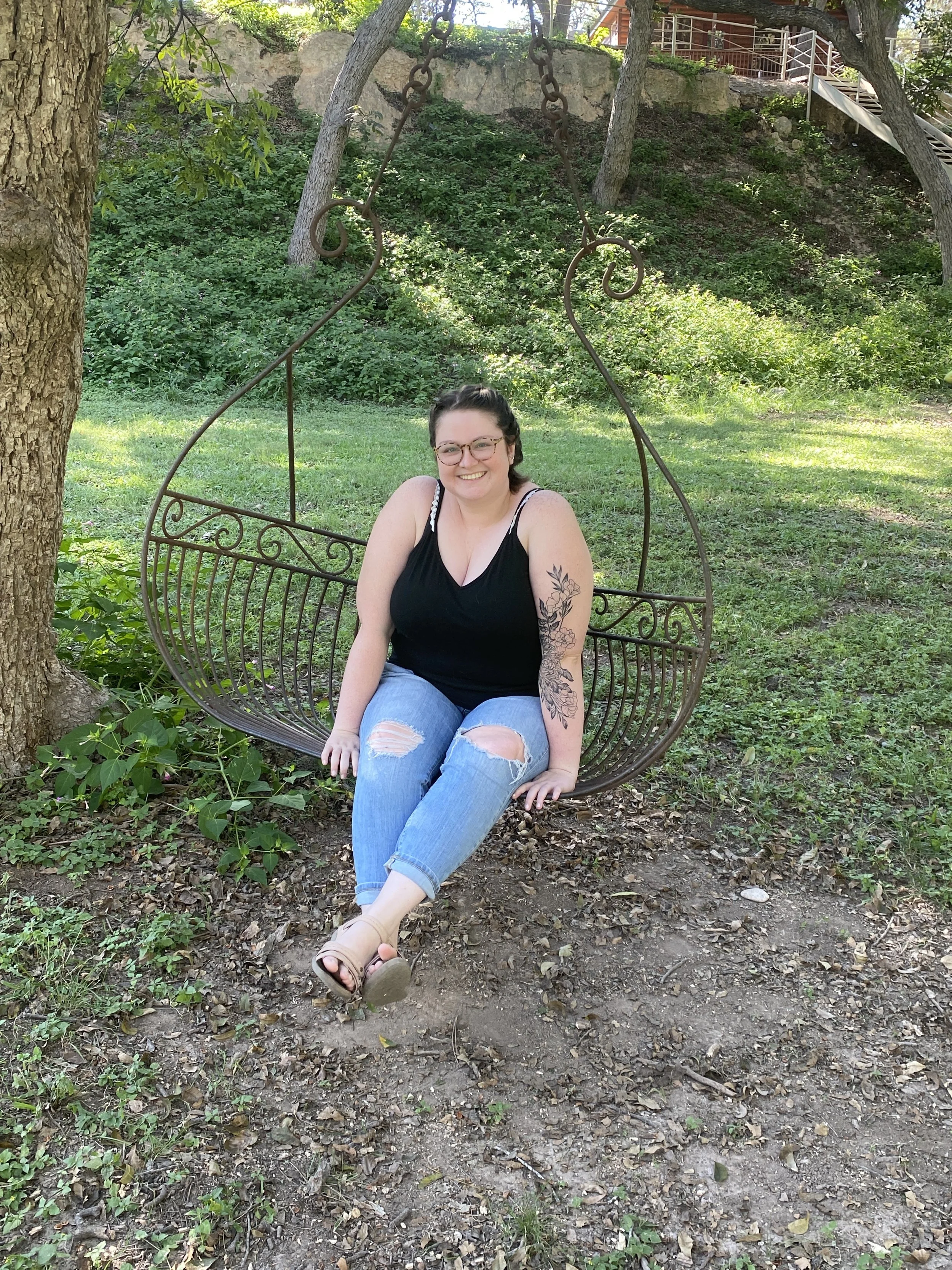 Staff Spotlight: Hannah Tumlinson
