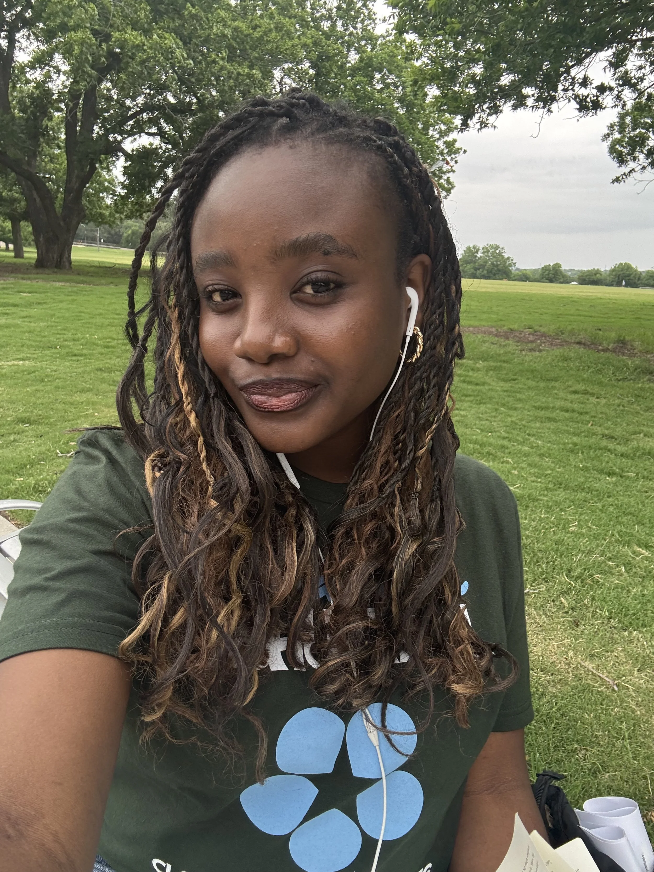 Staff Spotlight: Arafat Oyeyemi