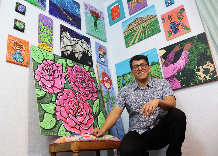 Educator Spotlight: Eduardo Martinez