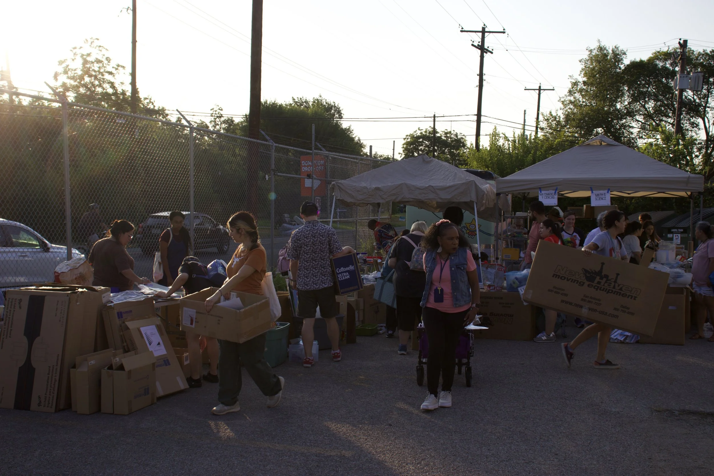 Our Fourth Annual Pay-What-You-Can Educator Extravaganza + Resource Fair was Fantastic!