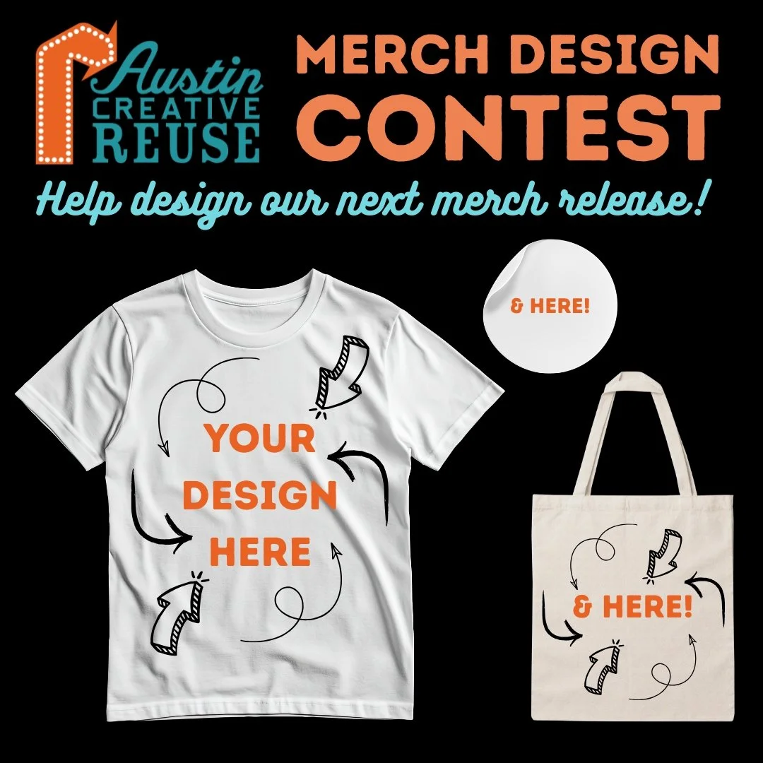 Help Design ACR’s Next Merch Release!
