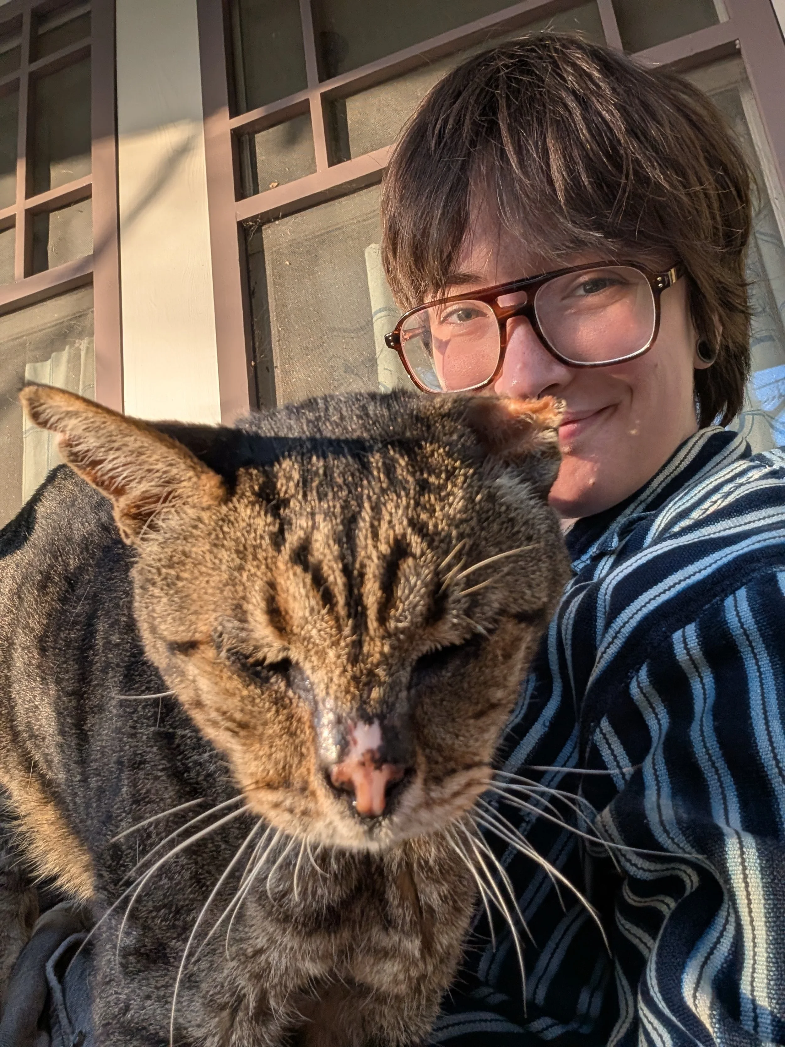 Staff Spotlight: Sal Miller
