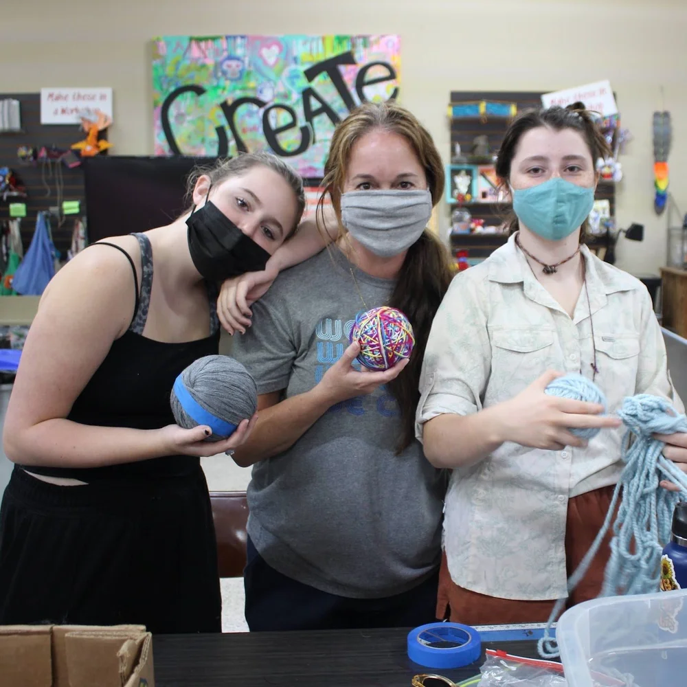 Volunteers — Austin Creative Reuse