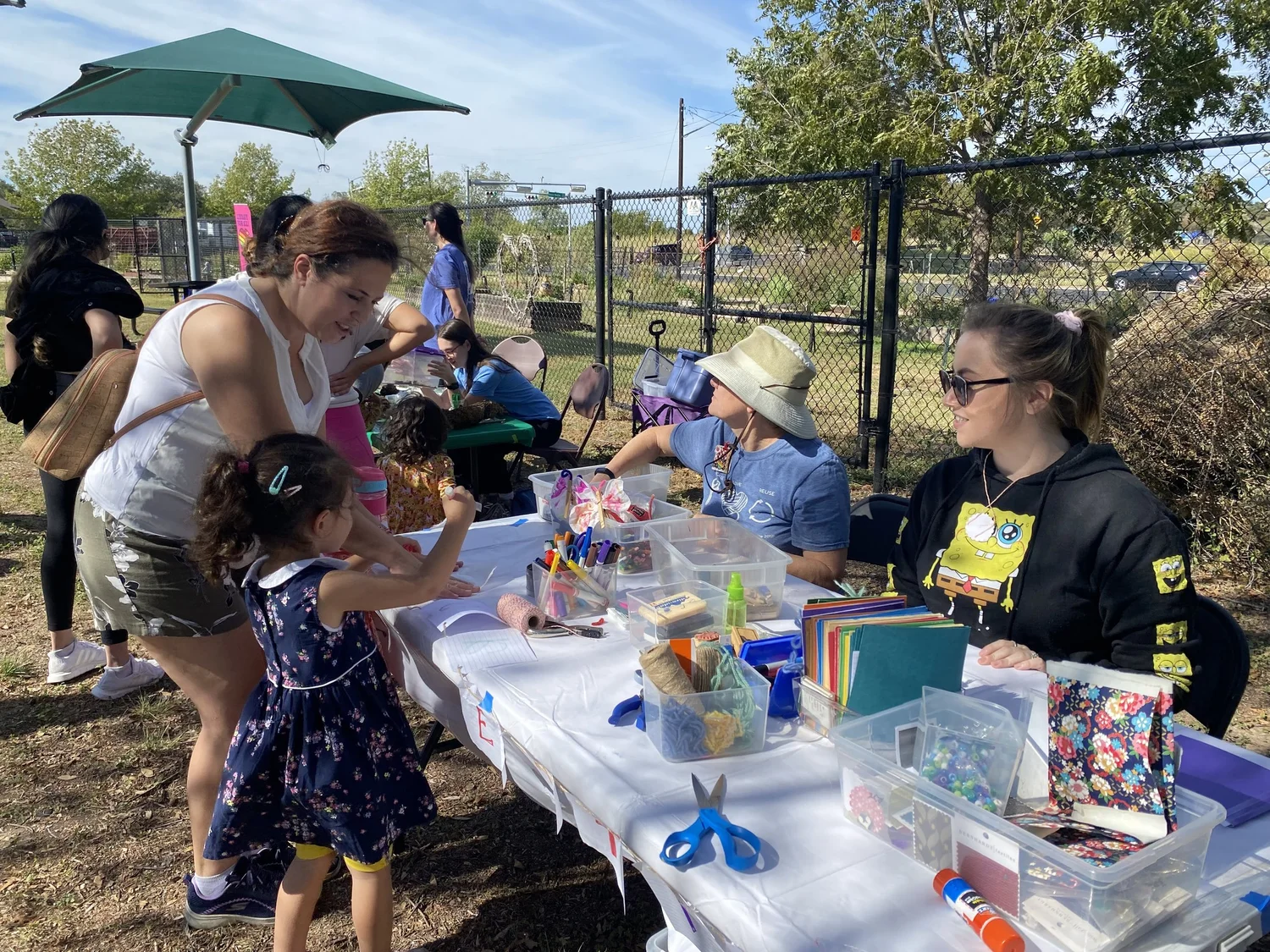 Core Volunteer Program — Austin Creative Reuse