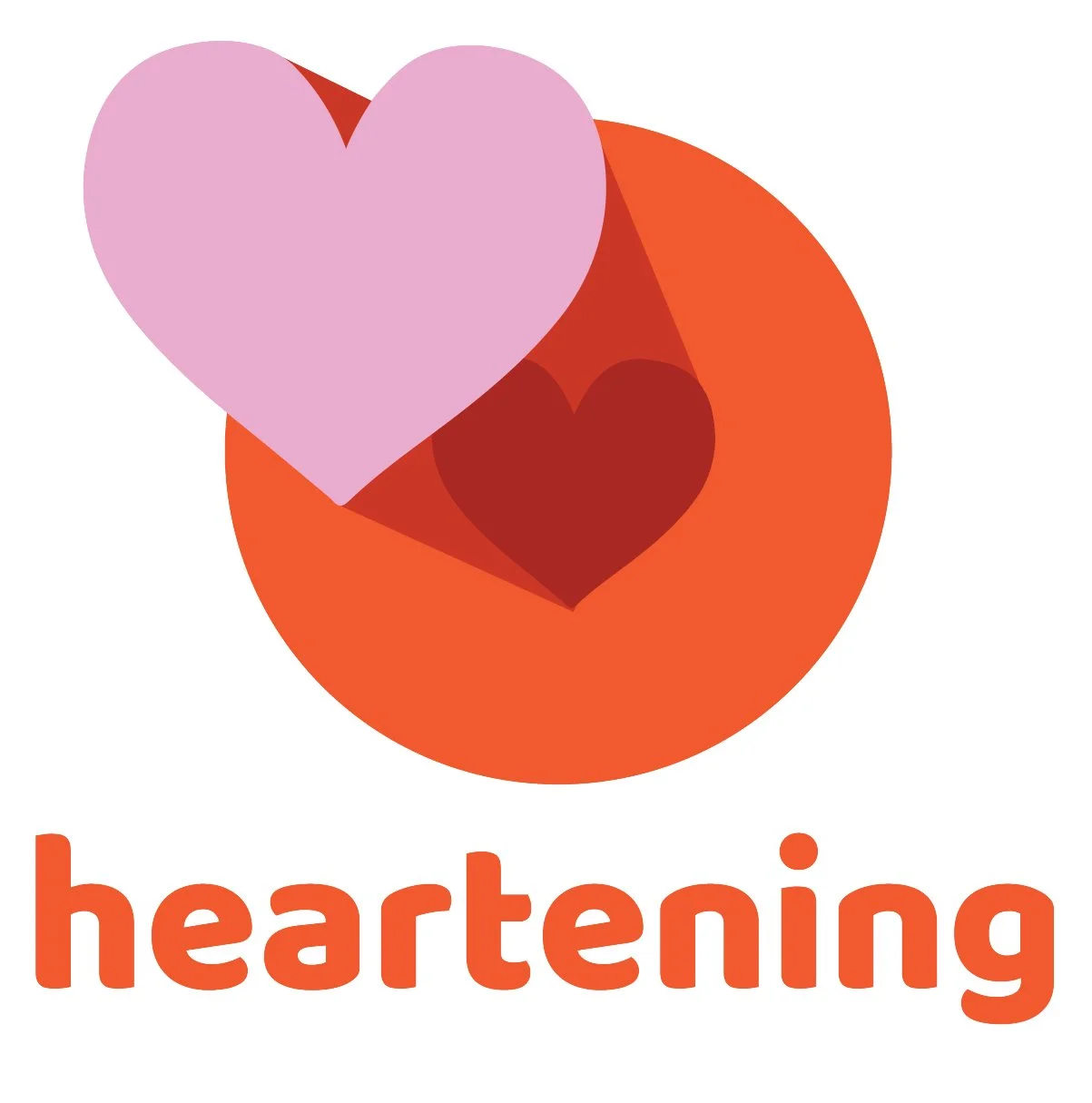Logo for Heartening