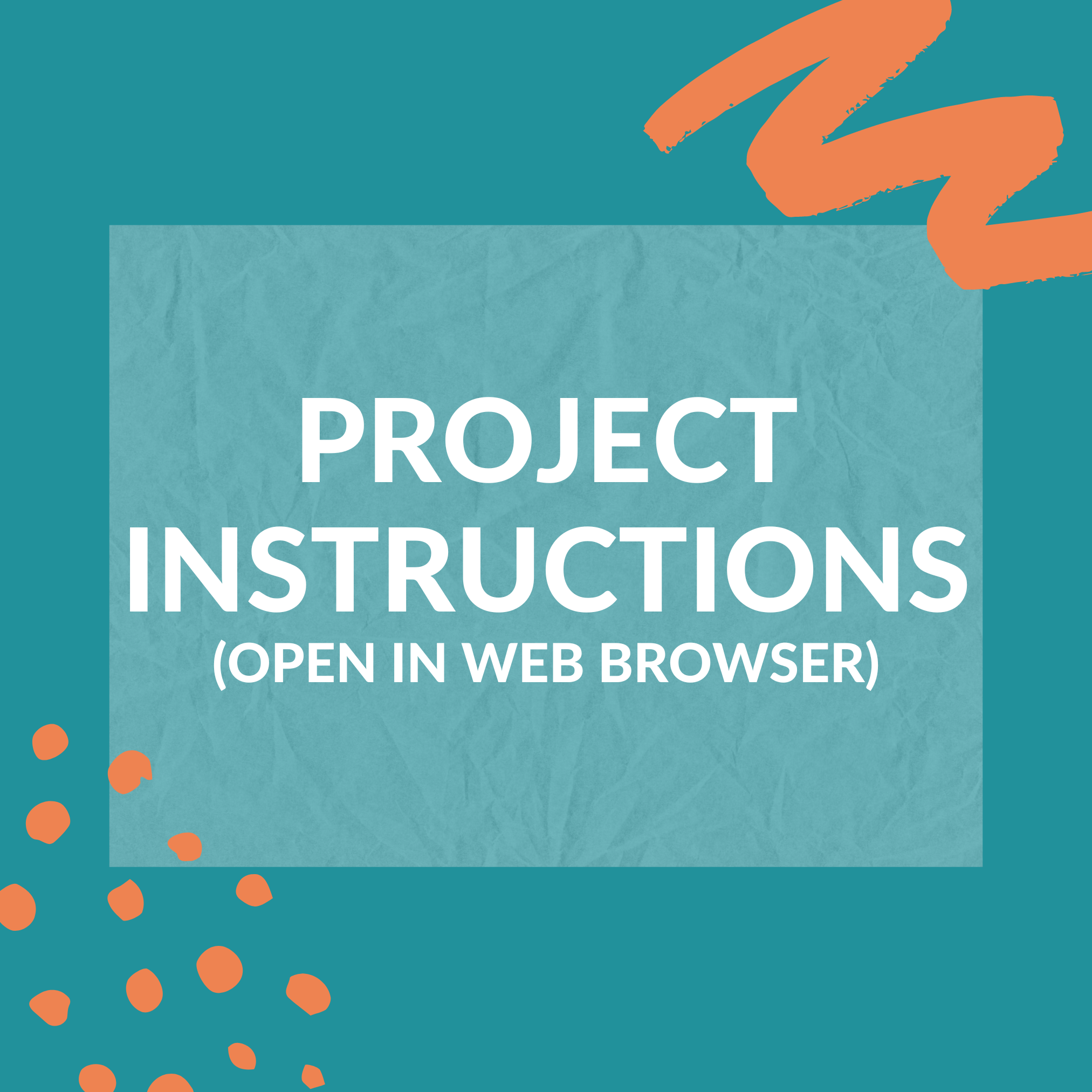 Vol Project - Merch Tags — Austin Creative Reuse