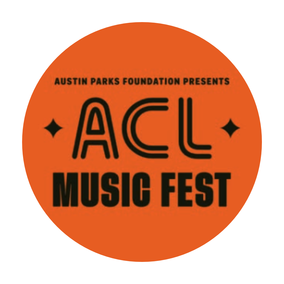 Logo for ACL Music Festival