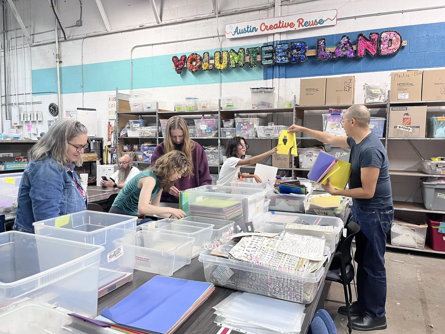 Visit Us — Austin Creative Reuse