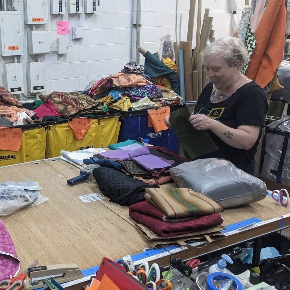 So, What the Heck is a Core Volunteer? — Austin Creative Reuse