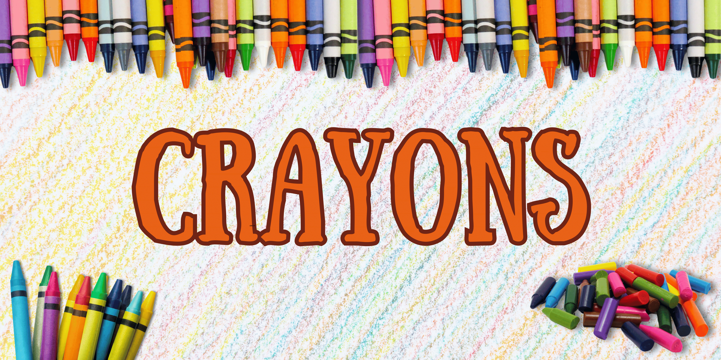 Reuse & [Re]Think Challenge: Crayons — Austin Creative Reuse