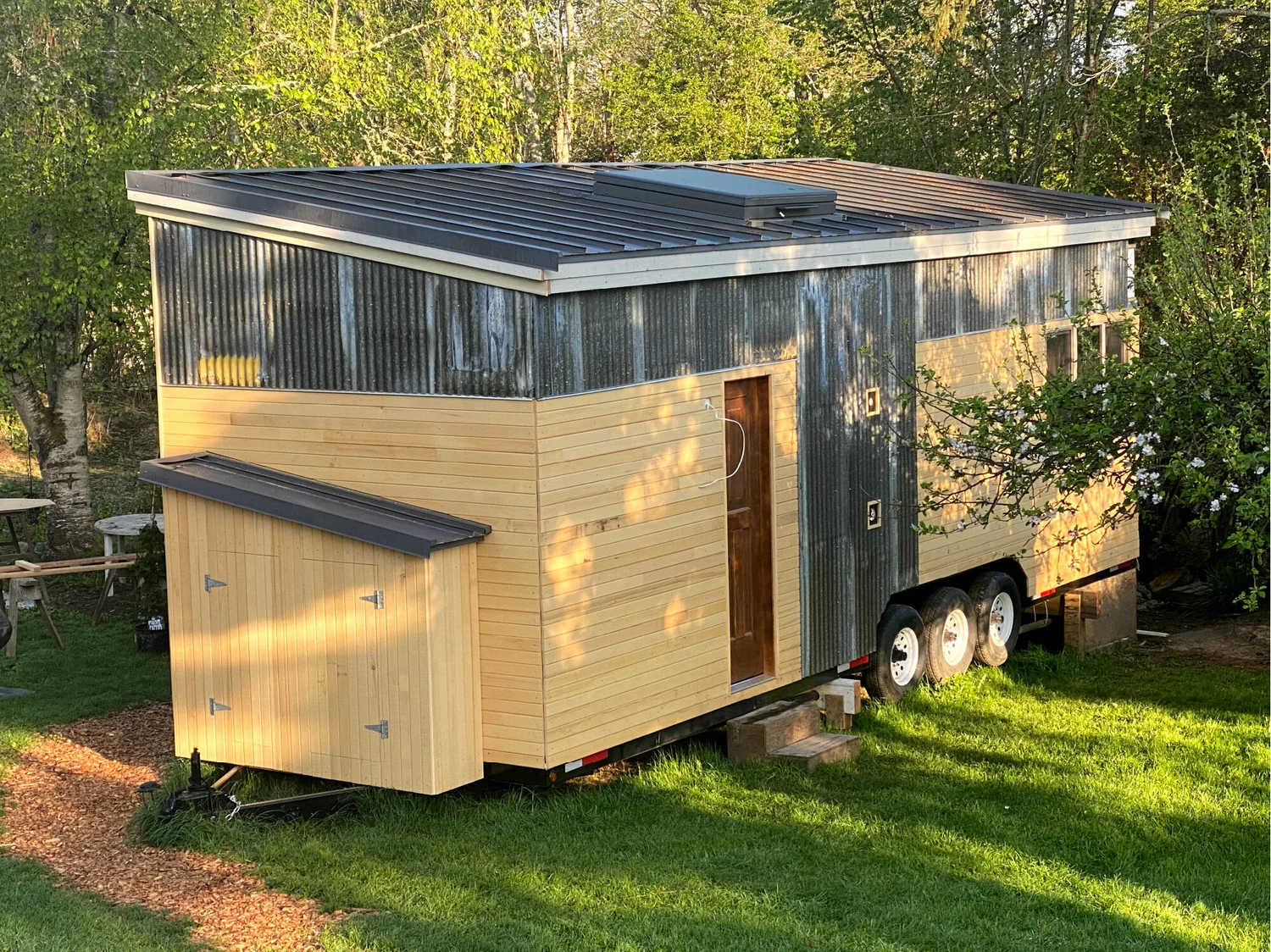 Tiny Terra Project — Big Bliss Tiny Homes