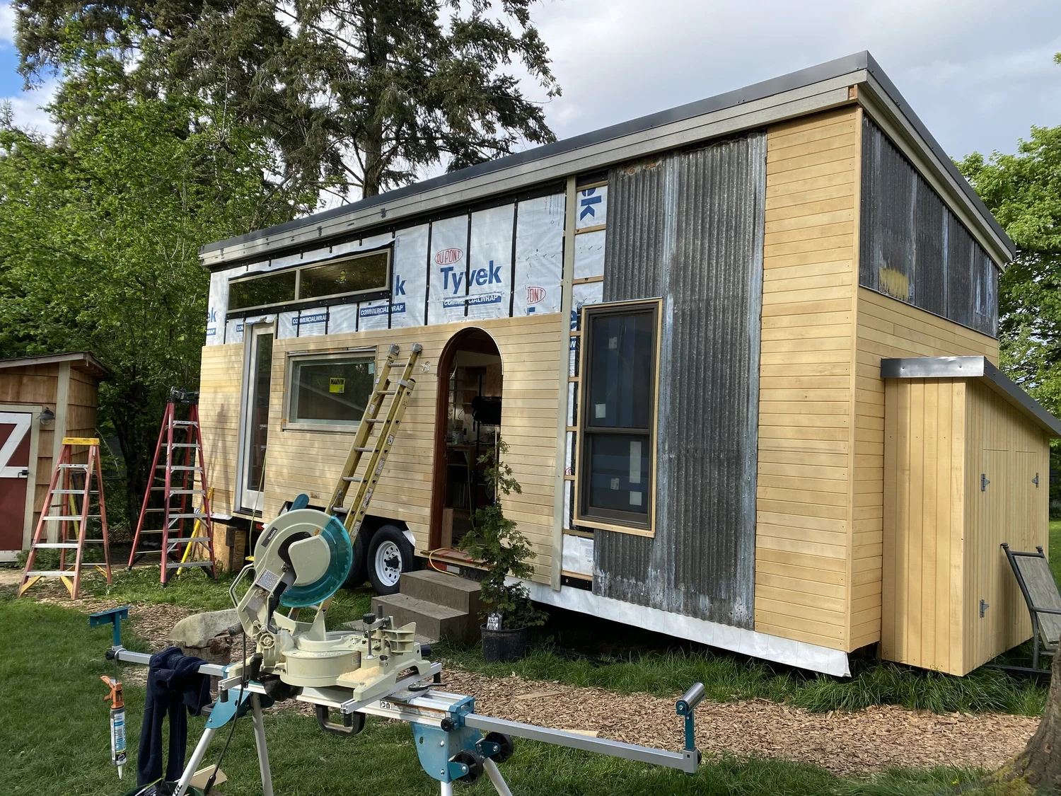 Big Bliss Tiny Homes