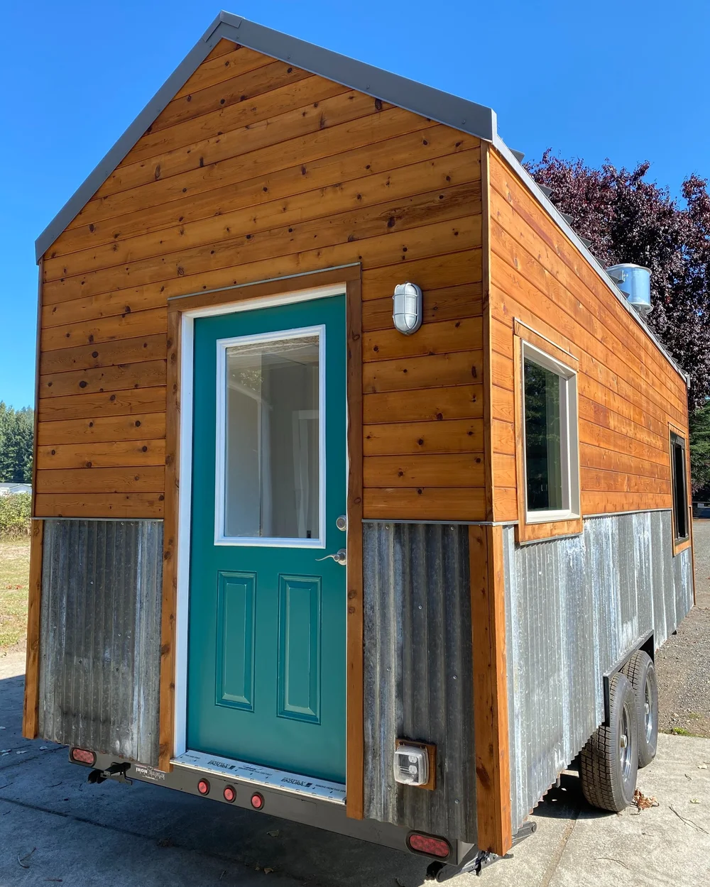 Brew Crew — Big Bliss Tiny Homes