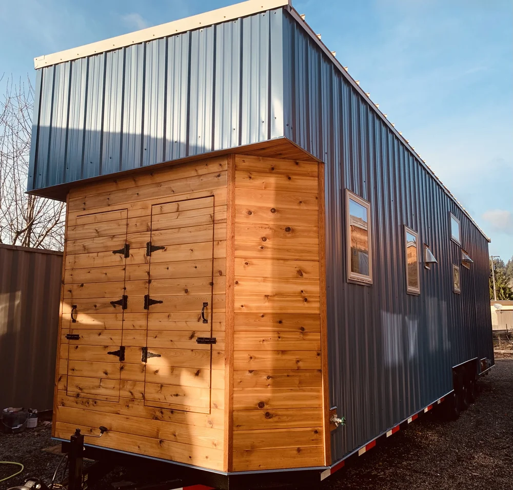 Tiny Tranquility — Big Bliss Tiny Homes
