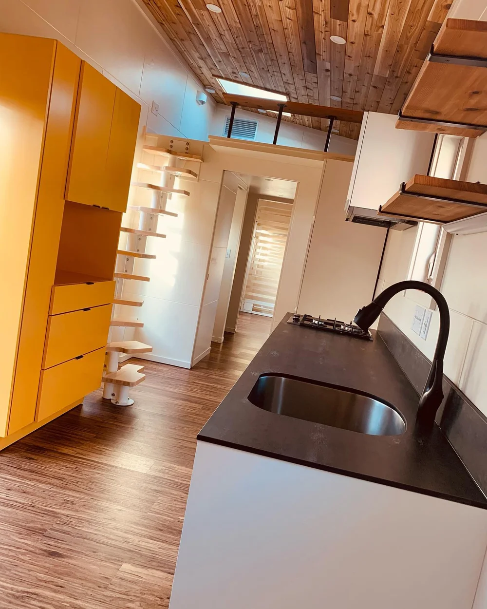 Tiny Tranquility — Big Bliss Tiny Homes