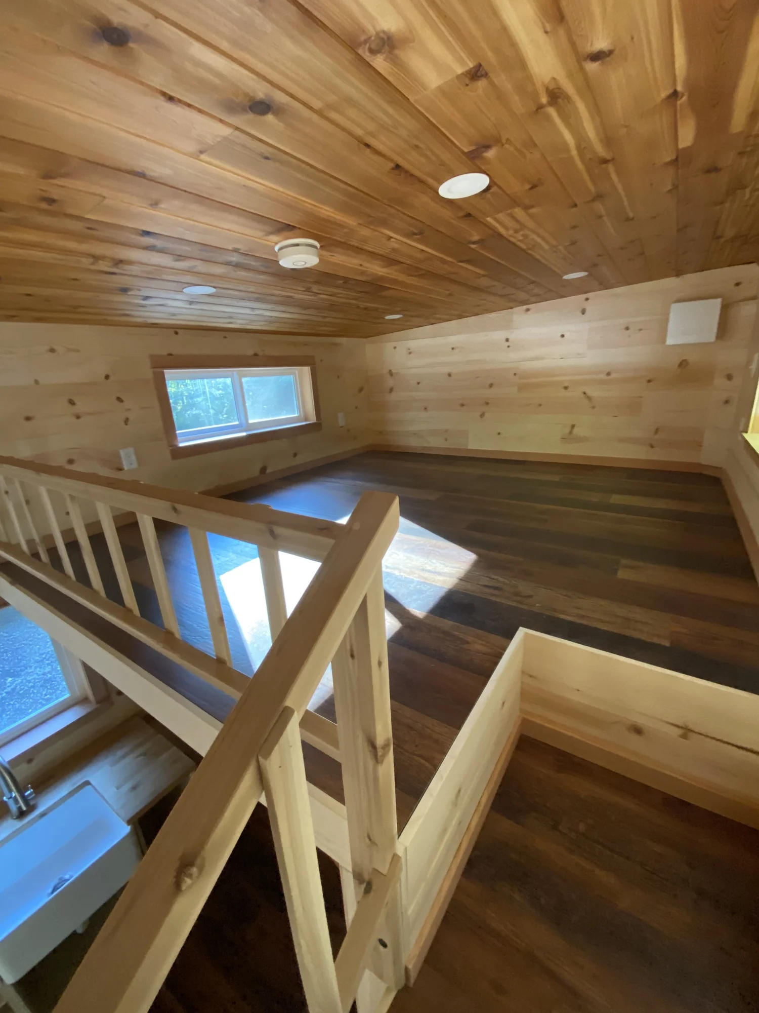 Ponderosa Pine — Big Bliss Tiny Homes