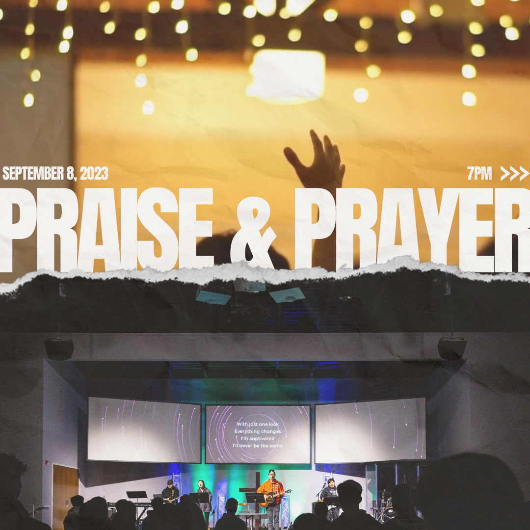 Praise & Prayer Night