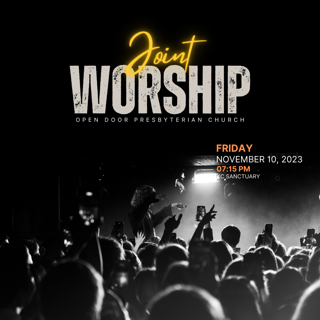 Joint Worship Night 