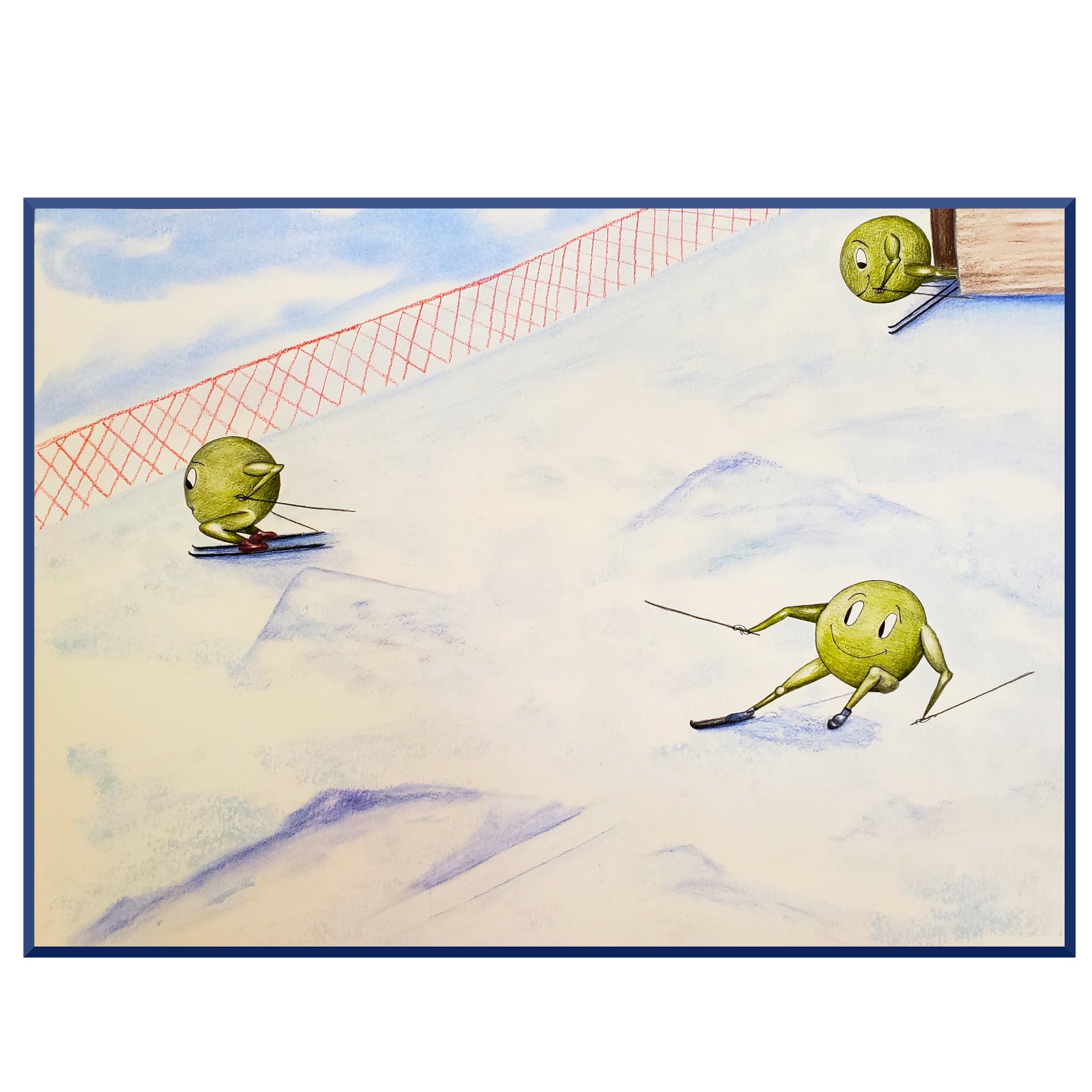 Layered Downhill peas.jpg