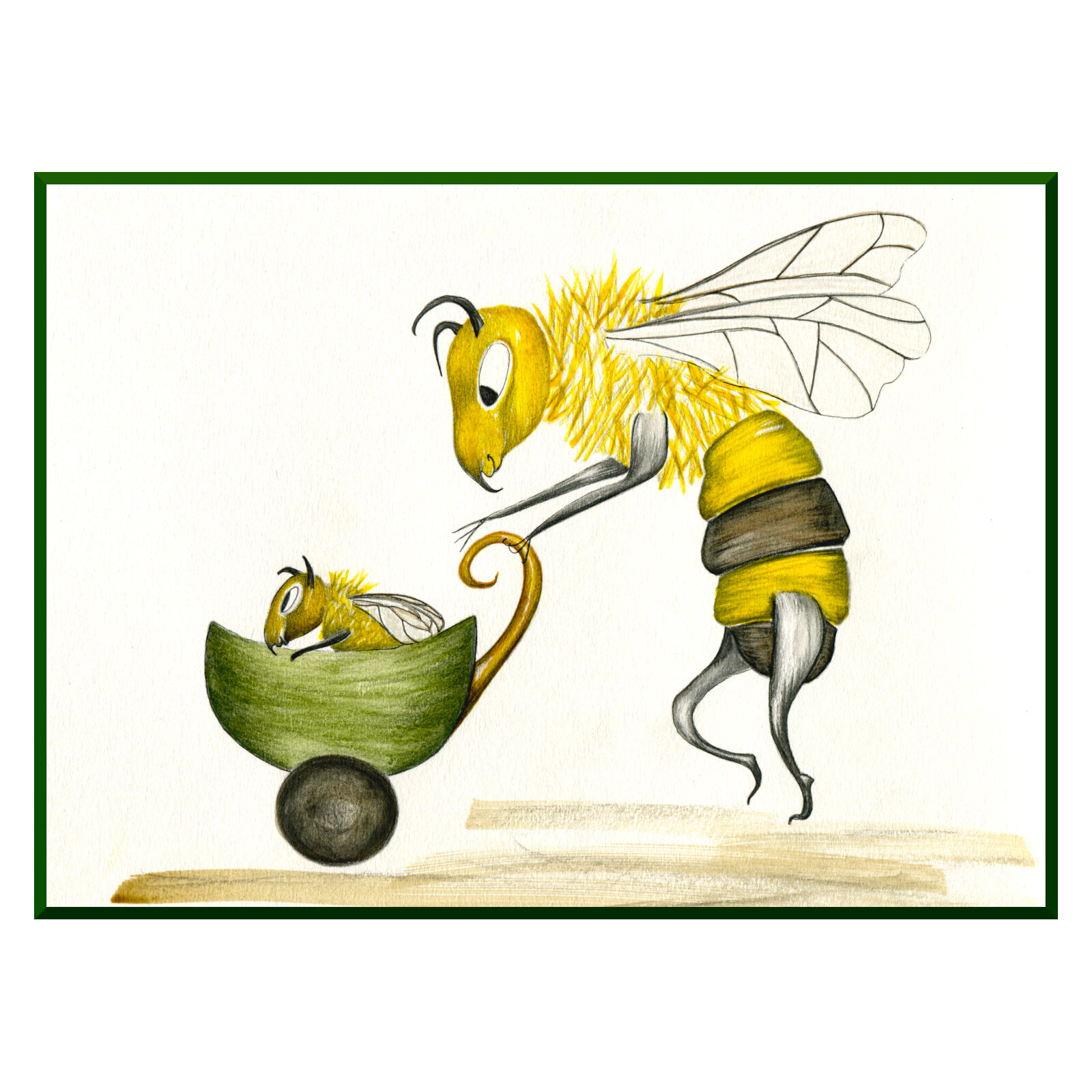 Layered Bee with Pram.jpg