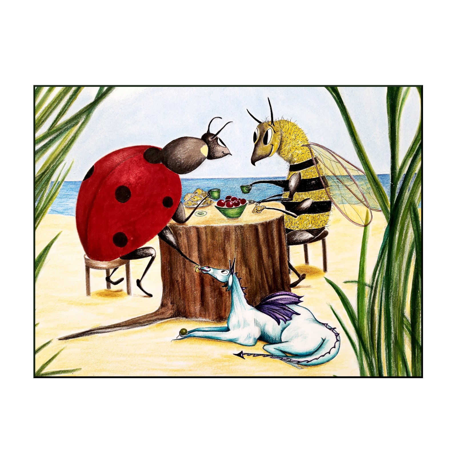 Honeybee