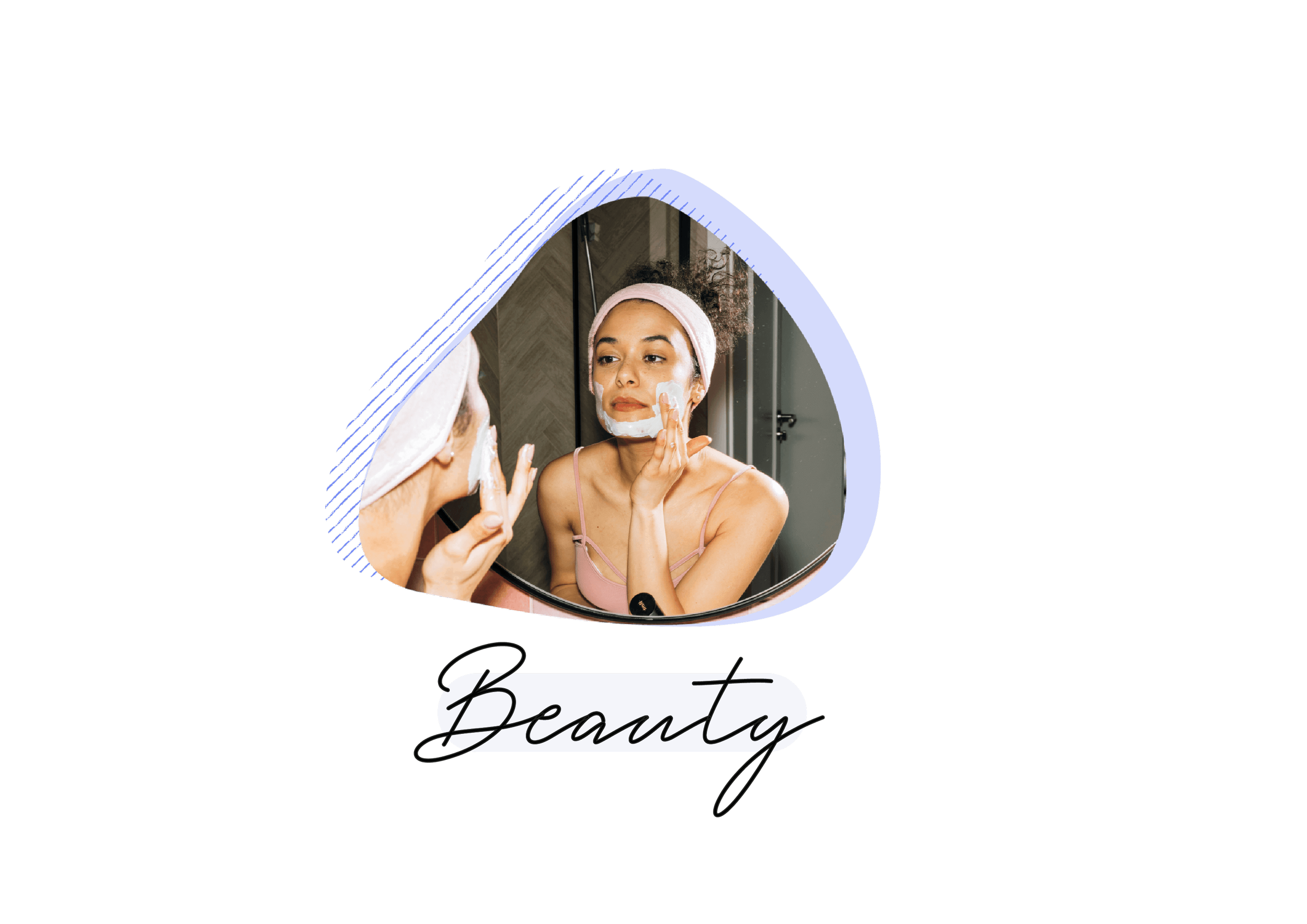 Routine skincare mannequin avant casting : soin visage et peau parfaite, thecasting.agency