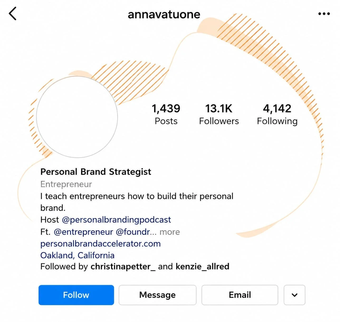 Nombre d'abonnés Instagram d'un mannequin, un critère secondaire pour les agences