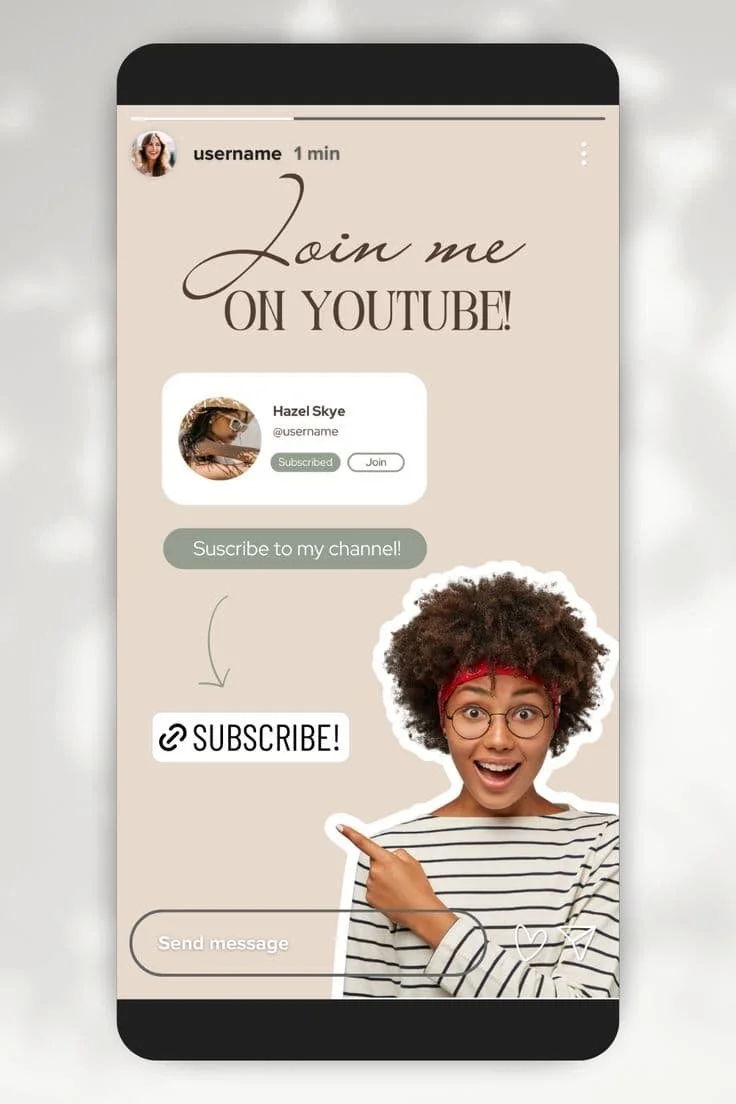 Construire un compte Instagram cohérent pour développer son image de mannequin