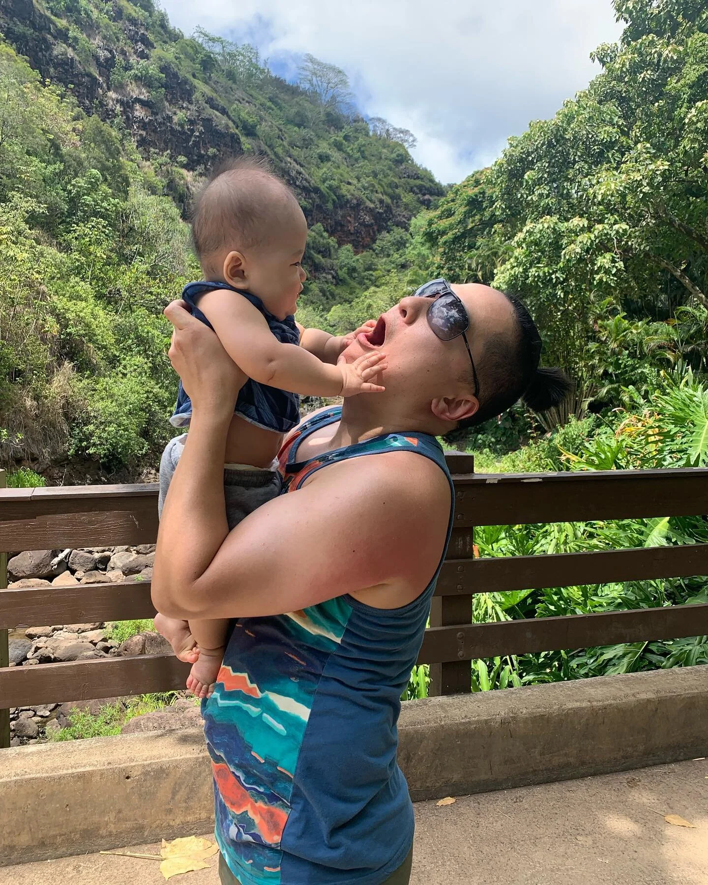 Hawaii Photo Dump
Week 2

#thatsmyfamily thatsmywife #thatsmybaby #grateful