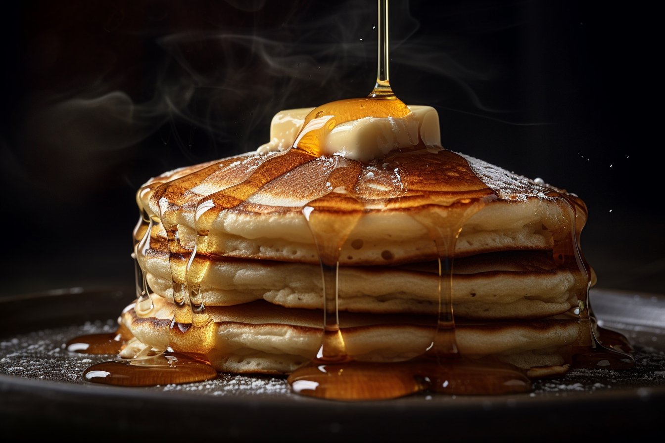 The Ultimate Buttermilk Pancake Recipe