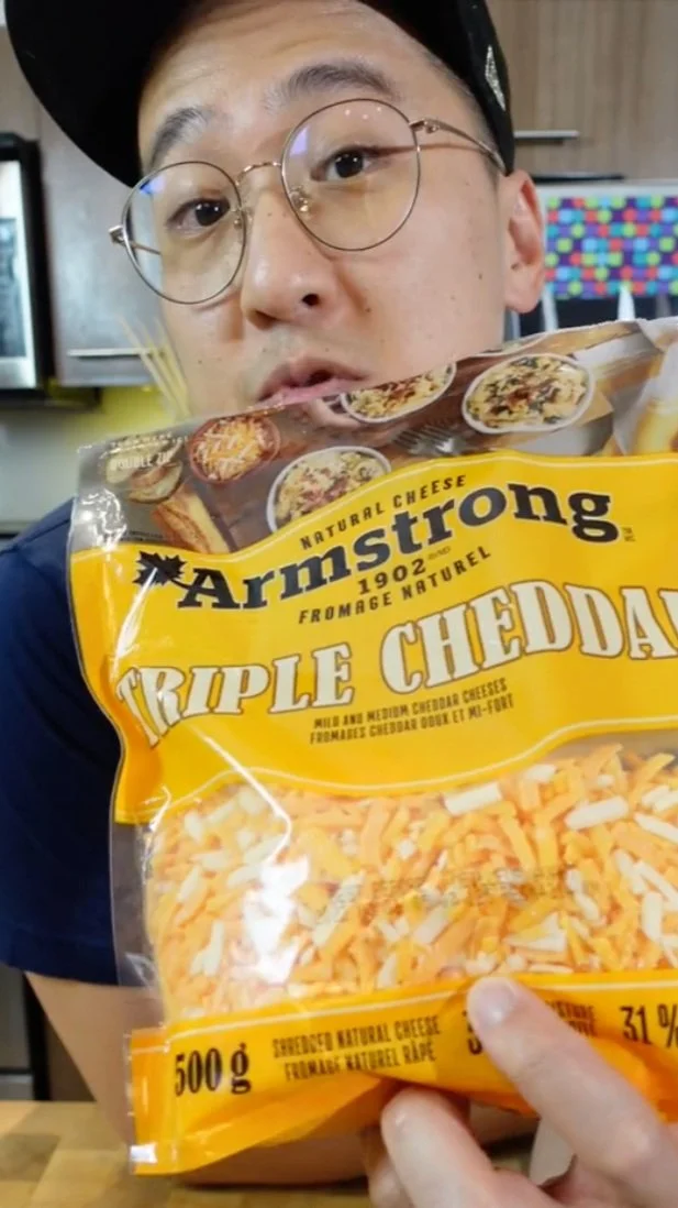 Armstrong Cheese Campaign