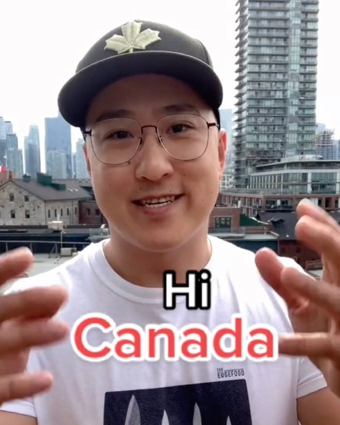 TikTok - Show Me Canada