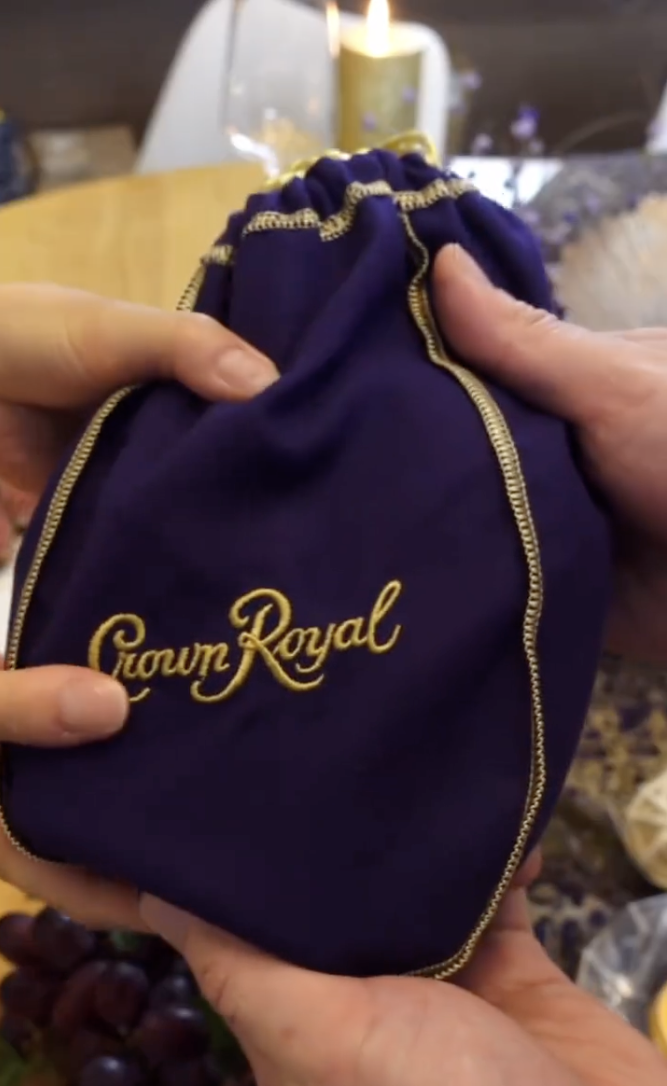 Crown Royal - The Royal Modern Treatment