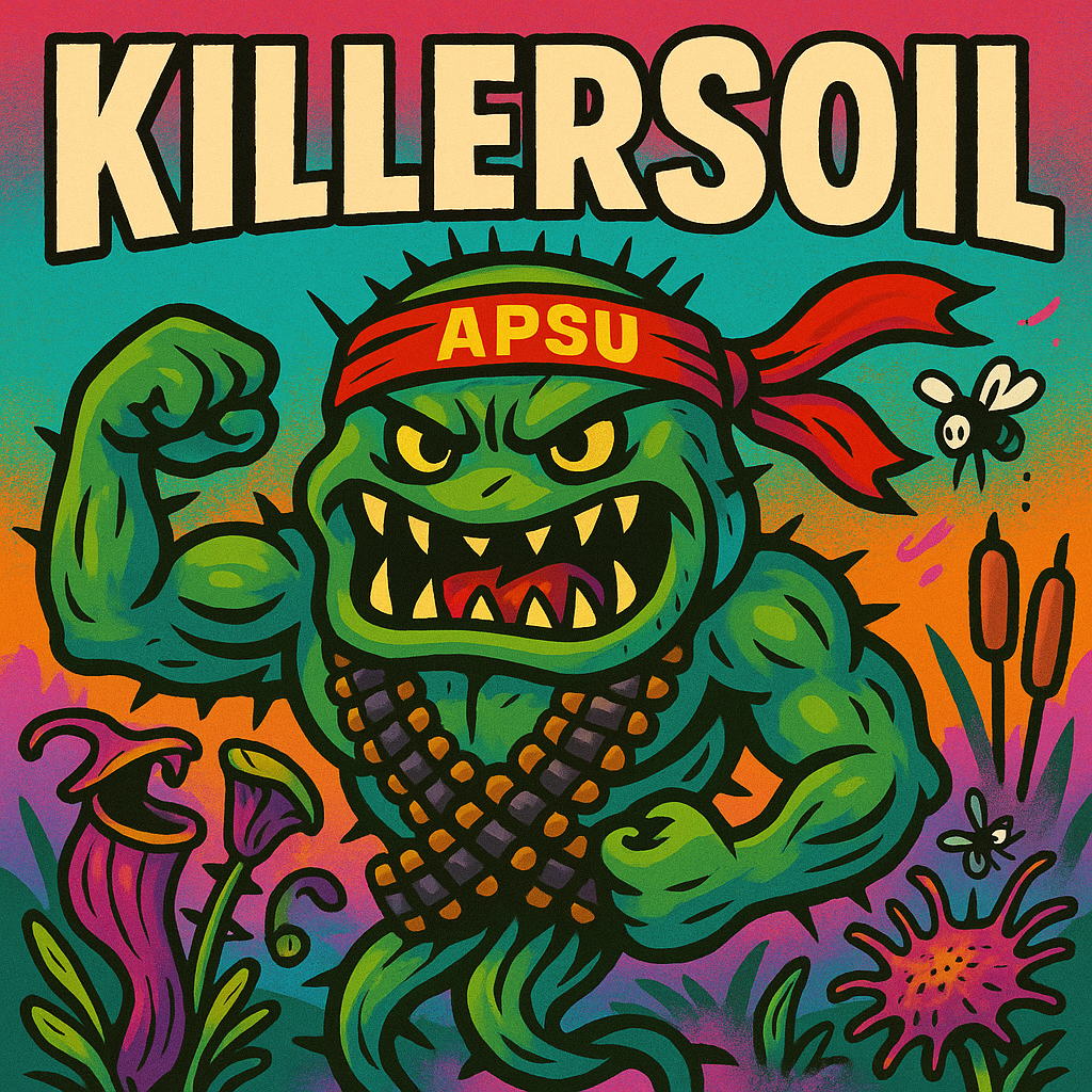 KillerSoil™ – Bog & Carnivores Plants