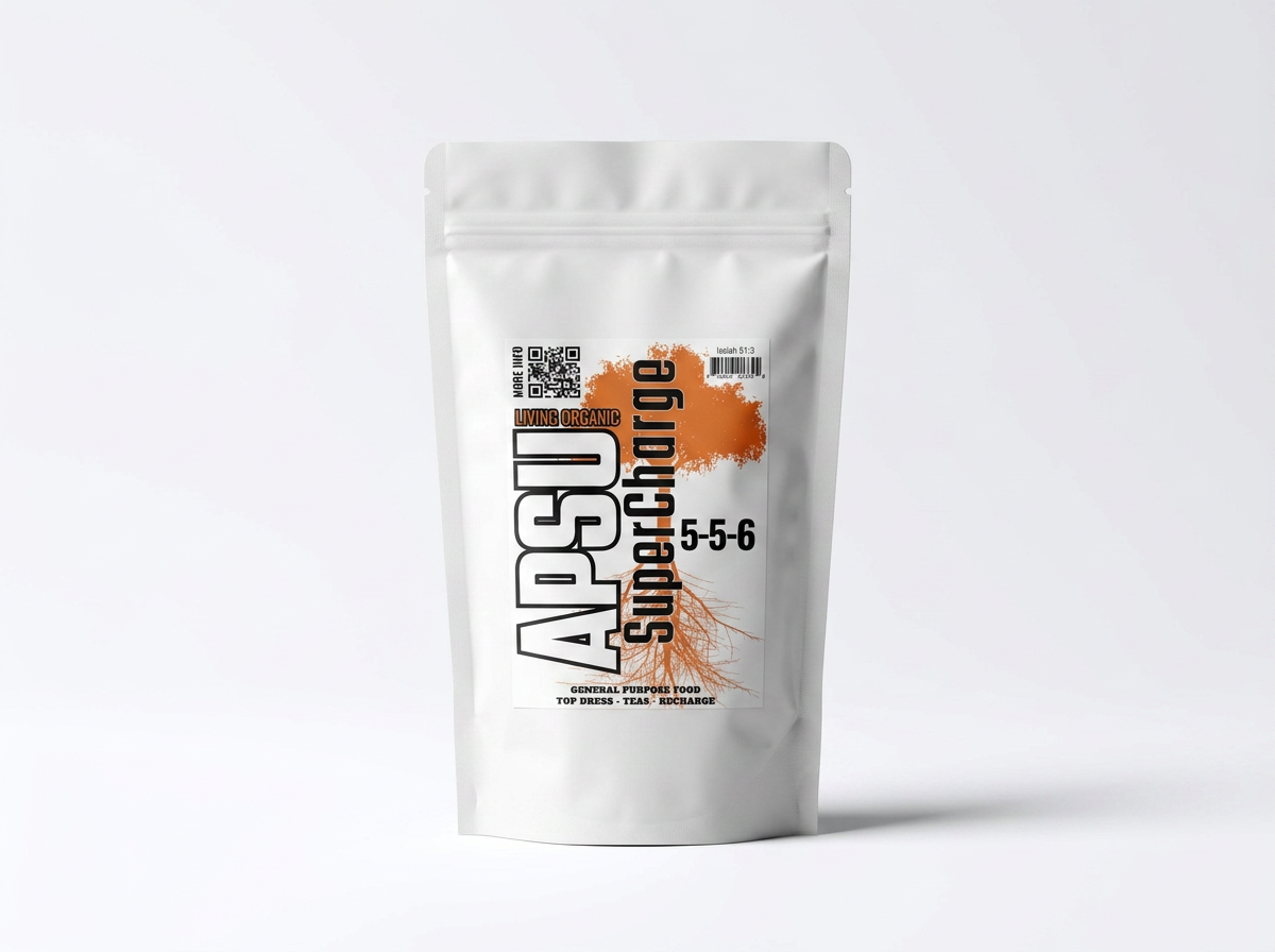 SuperCharge™ – Complete Nutrition (BACK AUGUST 15)