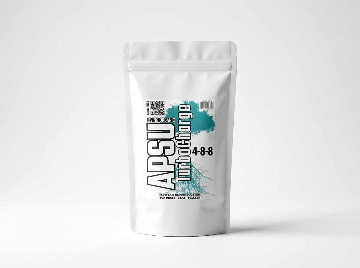 TurboCharge™ – Flowers/Blooms/Buds
